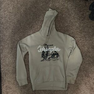 Wrangler Men’s Hoodie